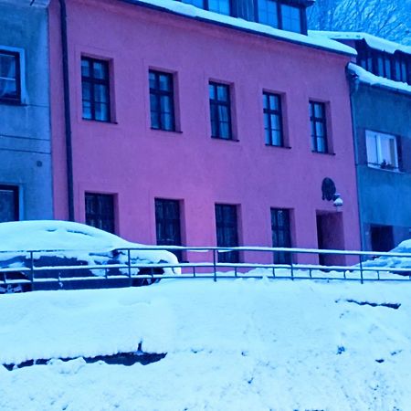 Penzion Jachymov Pod Lanovkou Экстерьер фото
